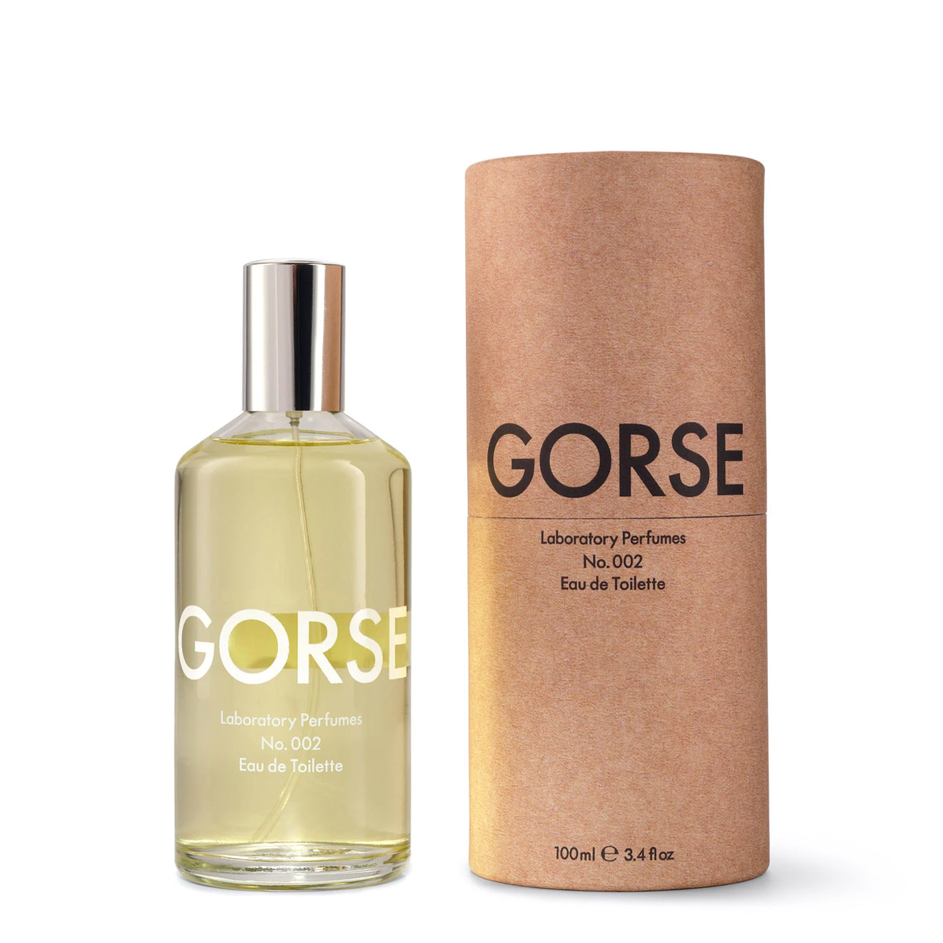 Laboratory Perfumes Gorse Eau de Toilette 100ml - pam pam 