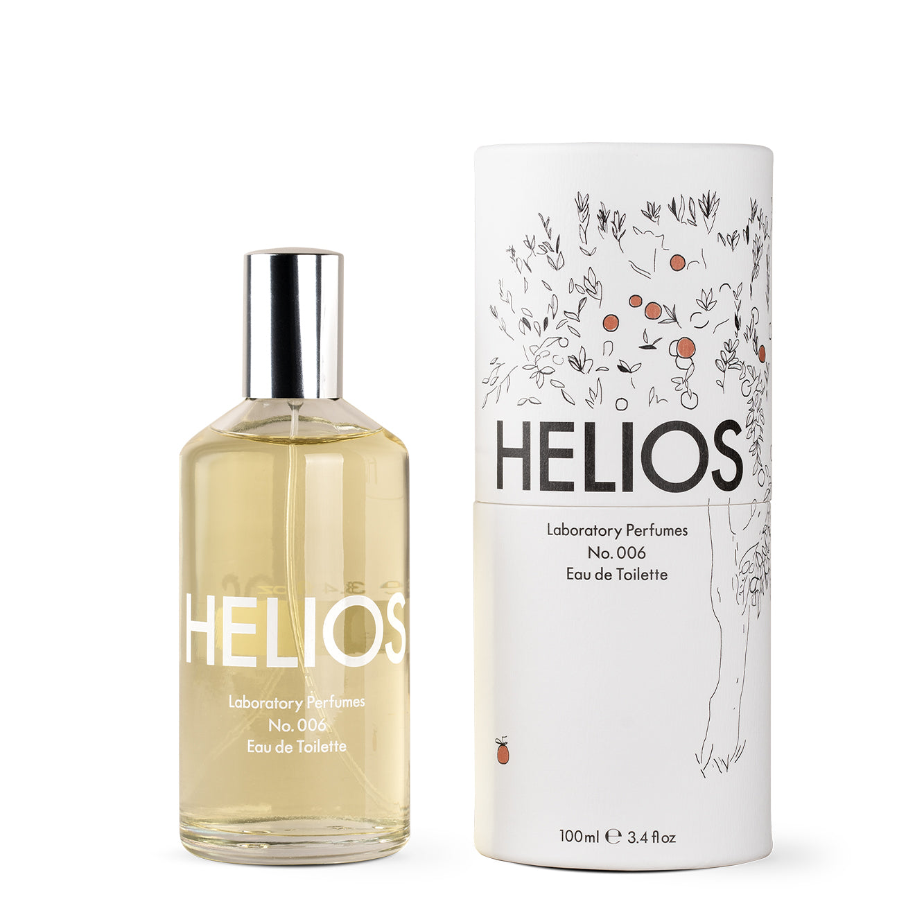 Laboratory Perfumes Helios Eau De Toilette 100ml