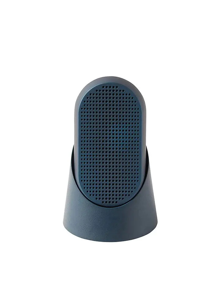 Lexon MINO T Bluetooth Speaker with Carabiner Dark Blue Lexon