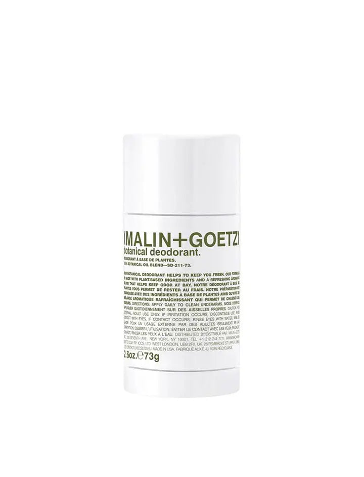 Malin + Goetz Botanical Deodorant 73g Malin + Goetz