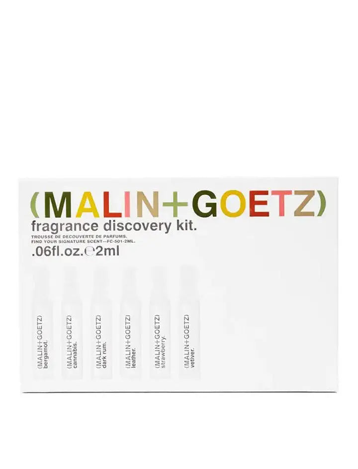 Malin + Goetz Fragrance Discovery Kit Malin + Goetz