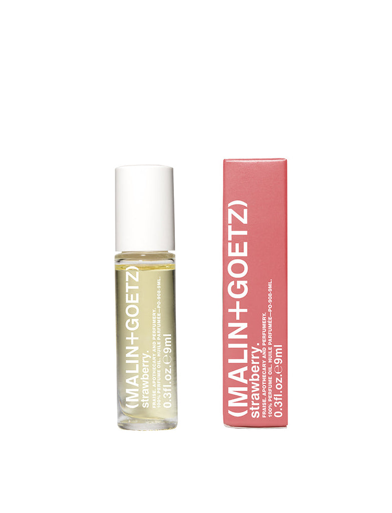 Malin + Goetz Strawberry Perfume Oil 0.3oz/9ml Malin + Goetz