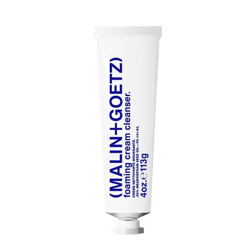 Malin + Goetz Foaming Cream Cleanser 113g