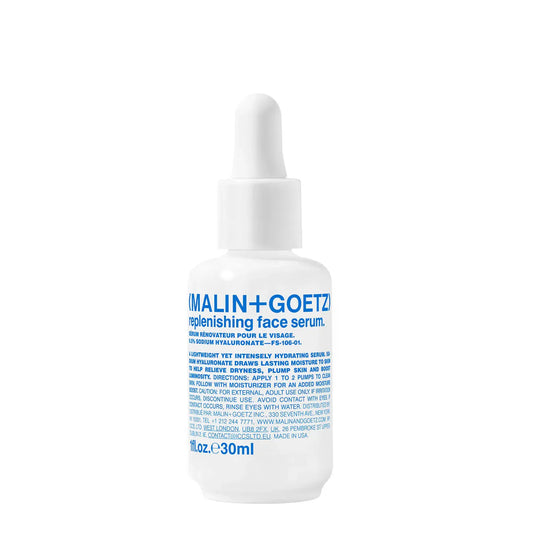 Malin + Goetz Replenishing Face Serum 1oz/30ml