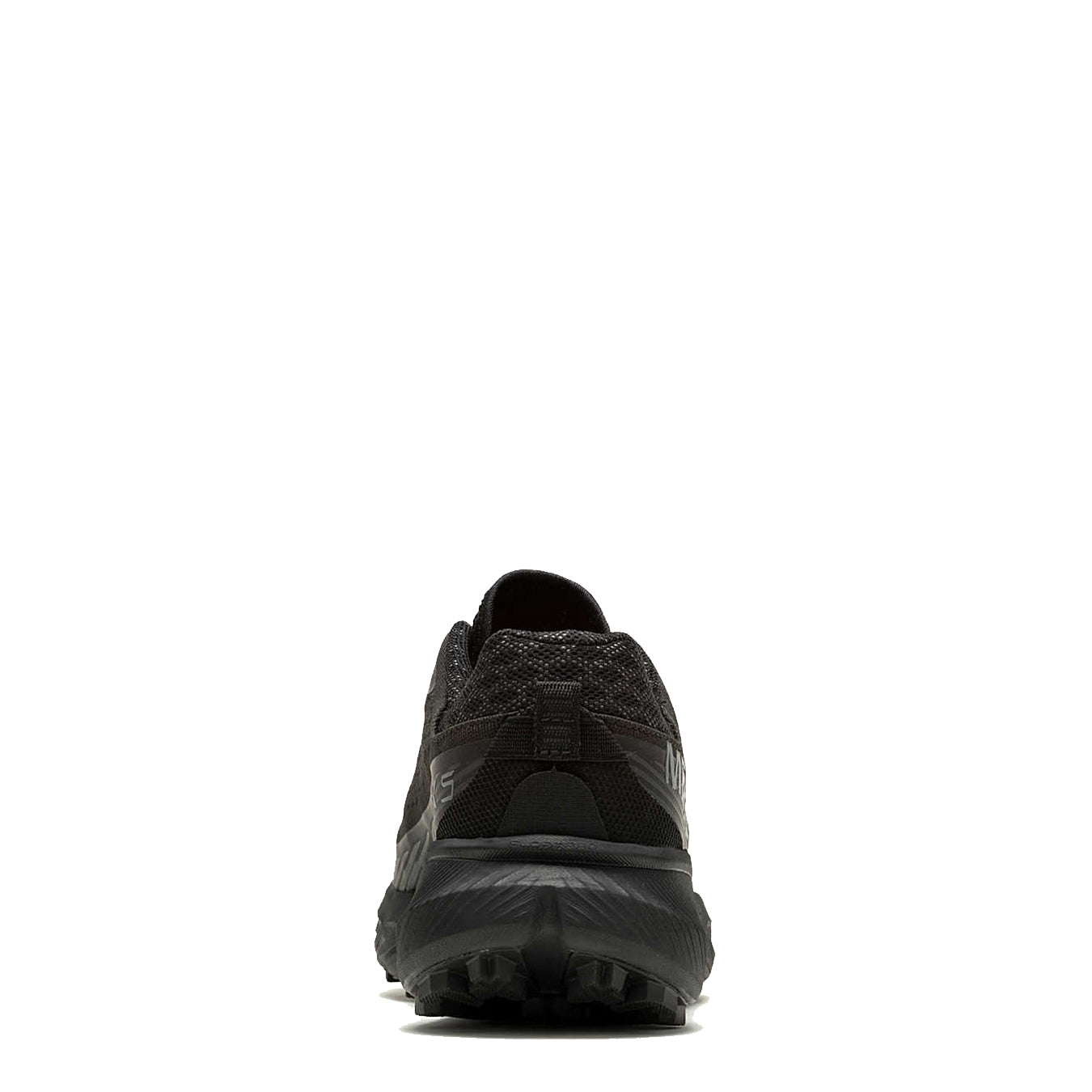 Merrell Womens Agility Peak 5 Trainer Black / Black - pam pam 