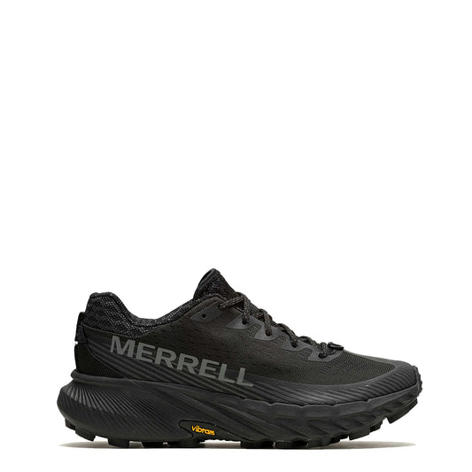 Merrell Womens Agility Peak 5 Trainer Black / Black - pam pam