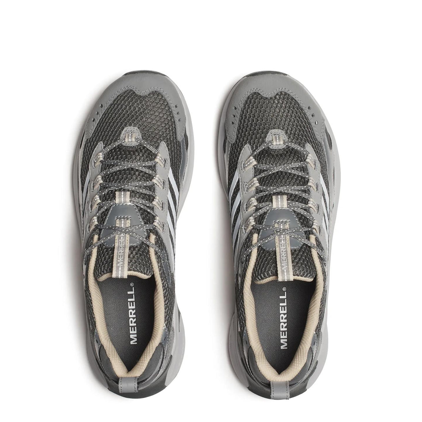 Merrell Womens Moab Speed 2 Vent 2K Trainer Alloy - pam pam 