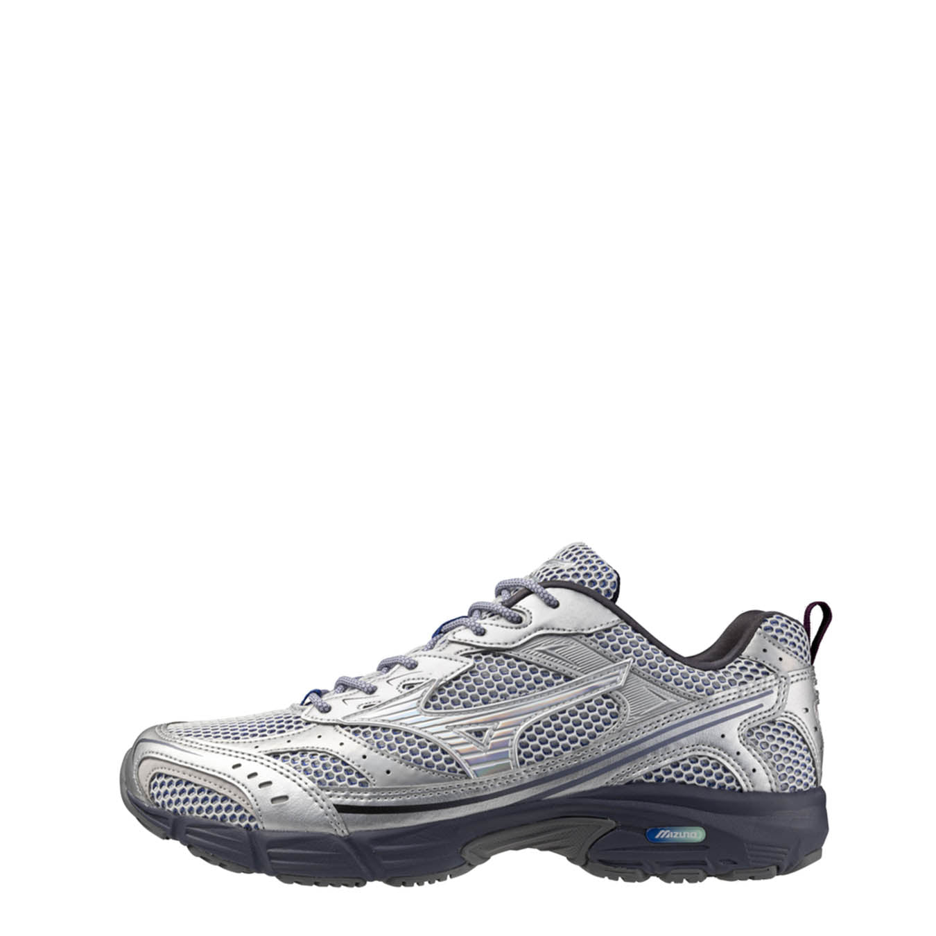 Mizuno MXR Space Lights Silver / Silver / Nimbus Cloud - pam pam 