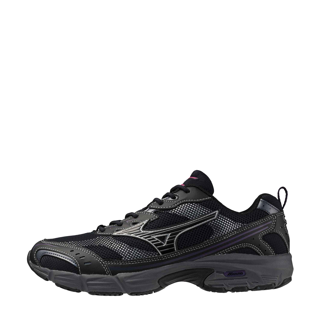 Mizuno MXR Trainer Salute / Black / Indigo - pam pam 