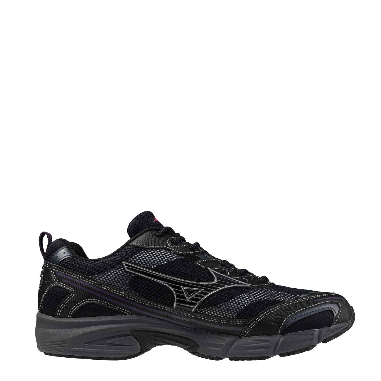 Mizuno MXR Trainer Salute / Black / Indigo - pam pam 