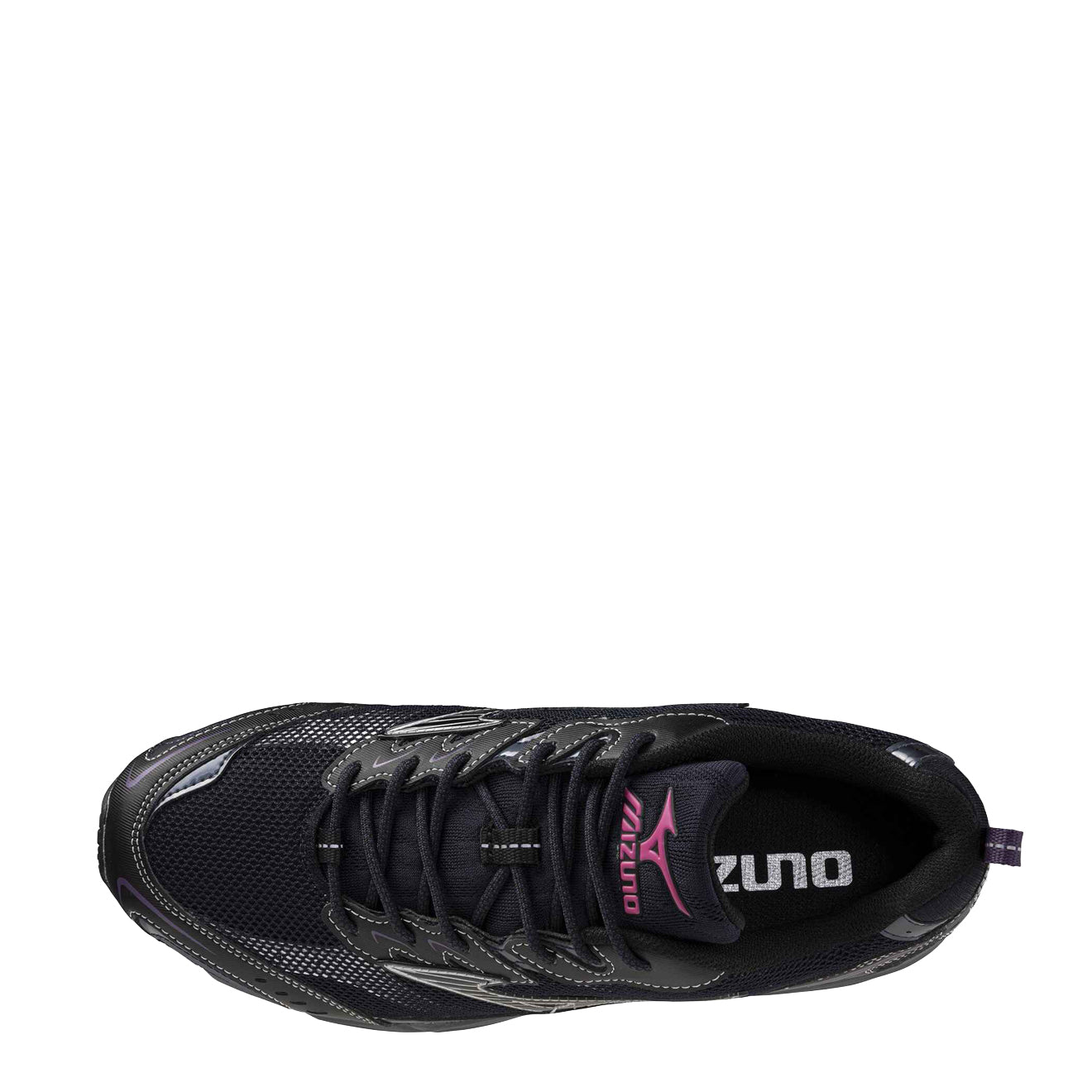 Mizuno MXR Trainer Salute / Black / Indigo - pam pam 