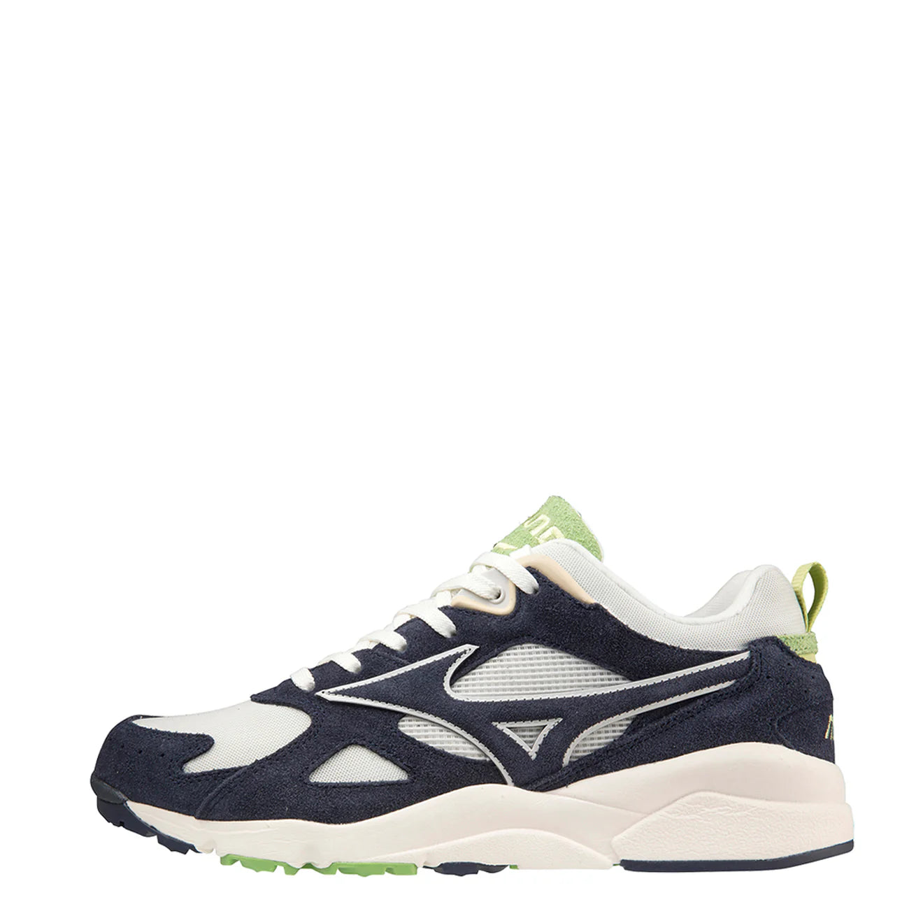 Mizuno Sky Medal Trainers Matcha Pack White Onyx / Eclipse / Green