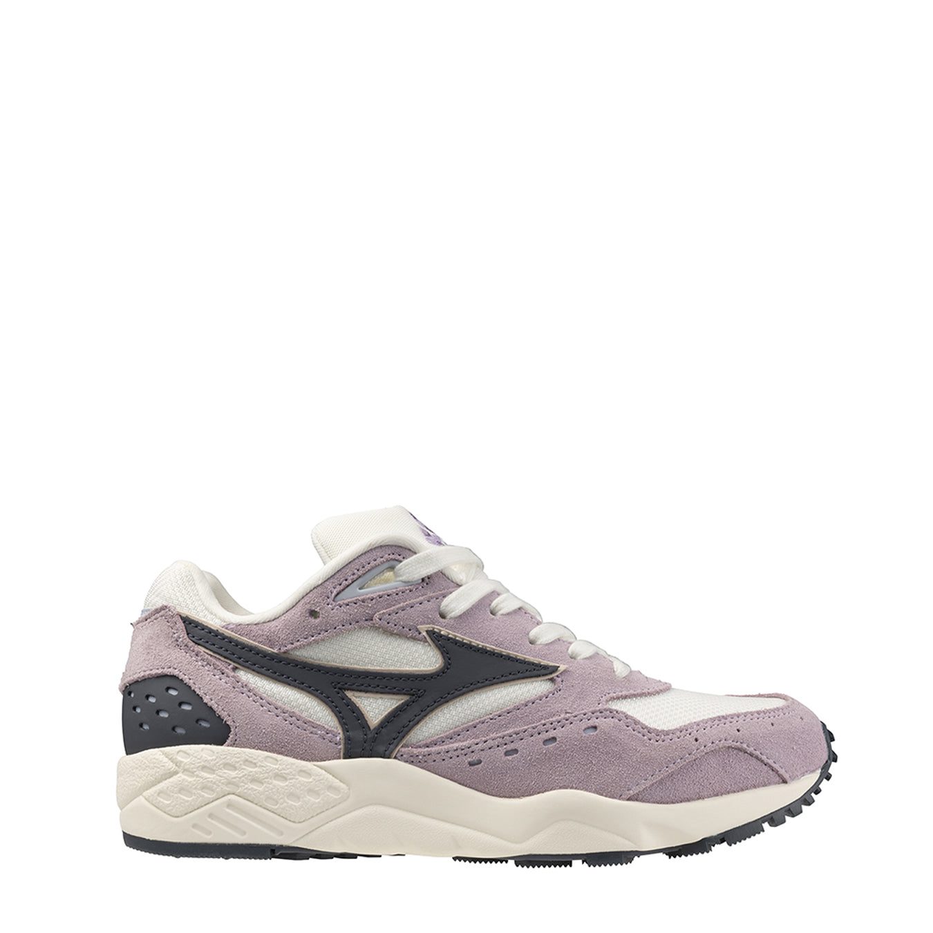 Mizuno Womens Contender Trainers Lavender Frost / India Ink / Snow