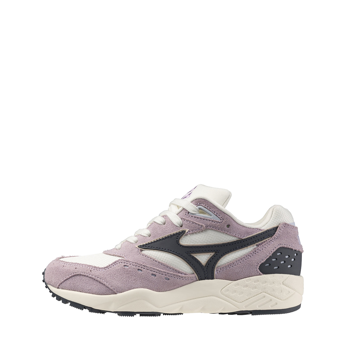 Mizuno Womens Contender Trainers Lavender Frost / India Ink / Snow