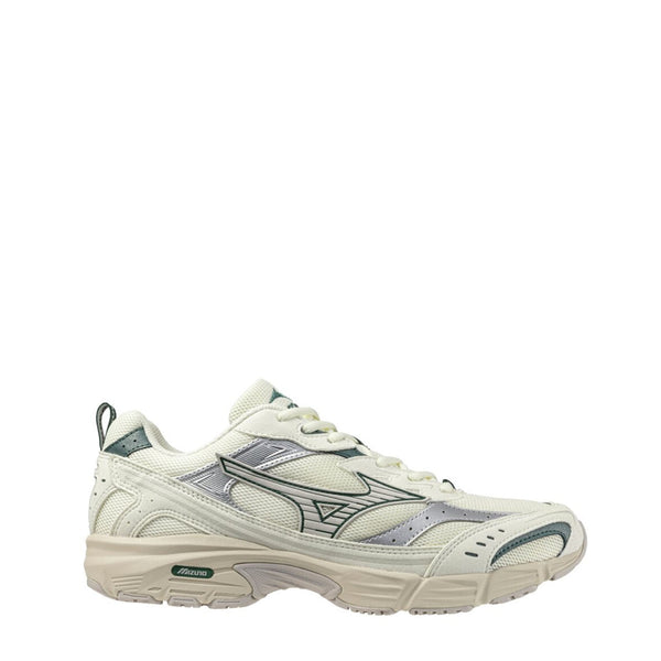 Mizuno Womens MXR Casual Trainer Pristine / Wind Chime / Bistro