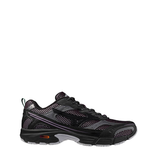 Mizuno Womens MXR Space Lights Black / Black / Valerian - pam pam