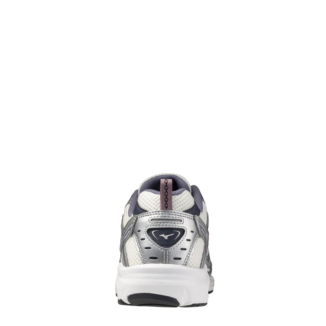 Mizuno Womens MXR Trainer Snow White / Lilac Chiffon / Silver