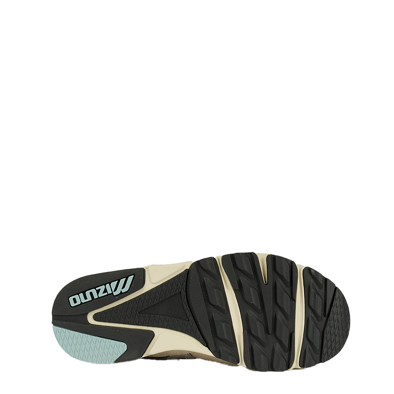 Mizuno Womens Sky Medal Trainer Snow White / Harbor Mist / Sterling Blue - pam pam 