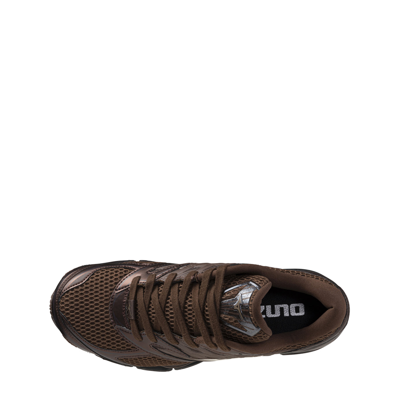 Mizuno Womens Wave Prophecy Sport Chicory Coffee / Black / Chicory Coffee - pam pam 