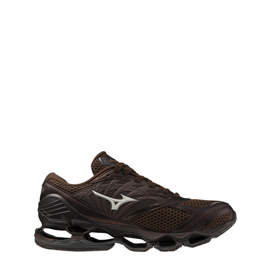 Mizuno Womens Wave Prophecy Sport Chicory Coffee / Black / Chicory Coffee - pam pam
