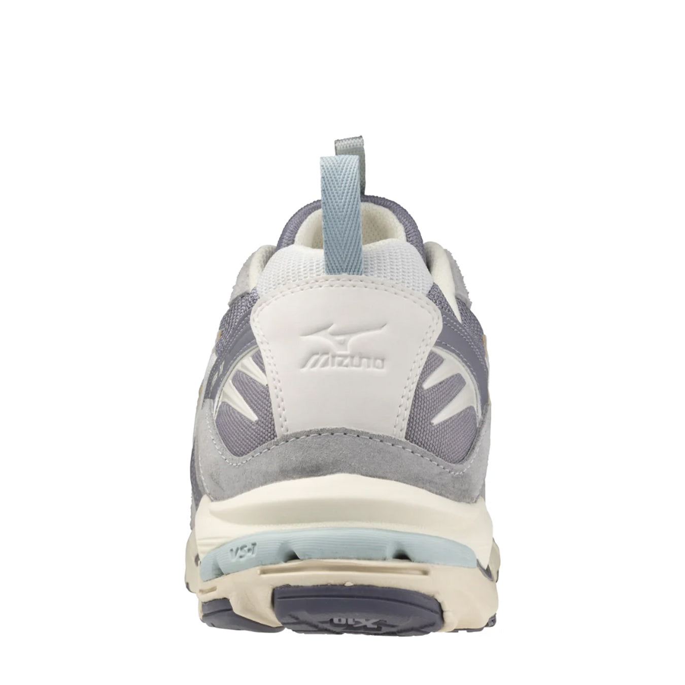 Mizuno Womens Wave Rider 10 Premium Trainer Arctic Ice / Pristine / Nimbus Cloud