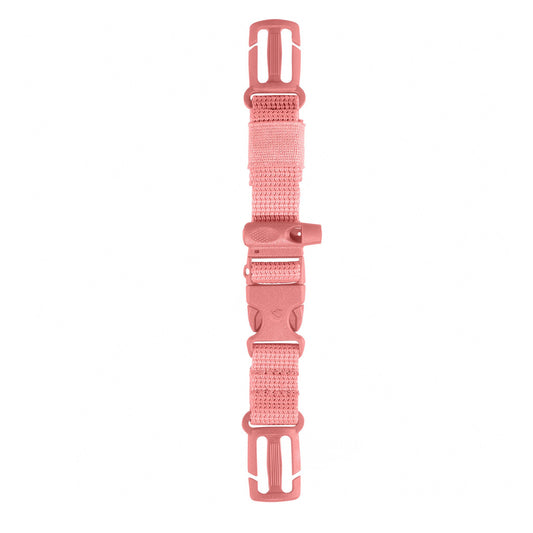 Fjallraven Kanken Chest Strap Pink - pam pam
