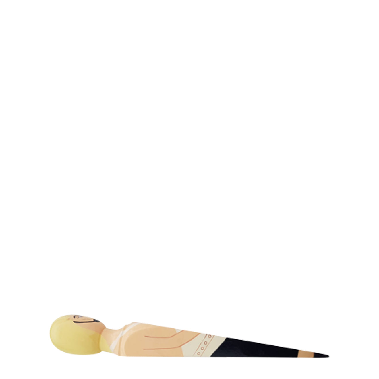 Wedgie Madge Cone Outfit Door Stopper - pam pam 