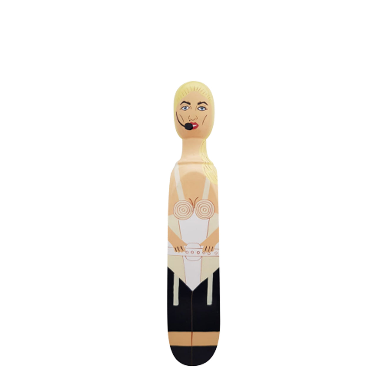 Wedgie Madge Cone Outfit Door Stopper - pam pam 