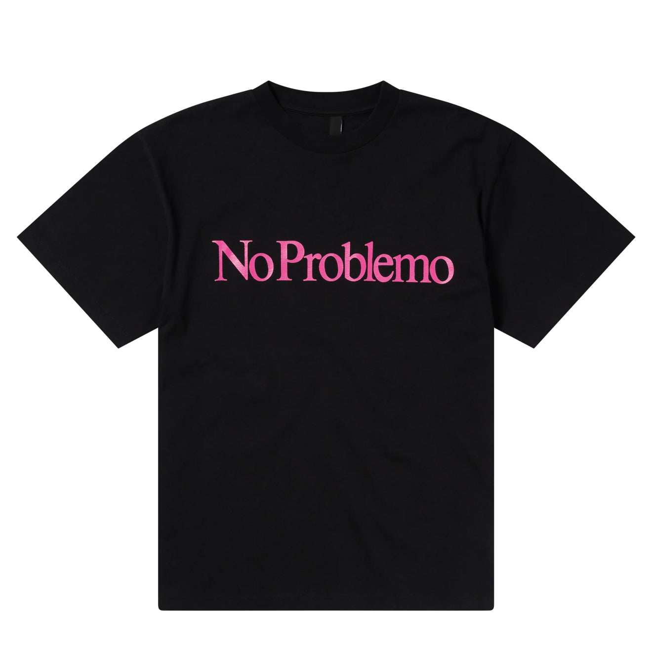No Problemo SS Tee Black