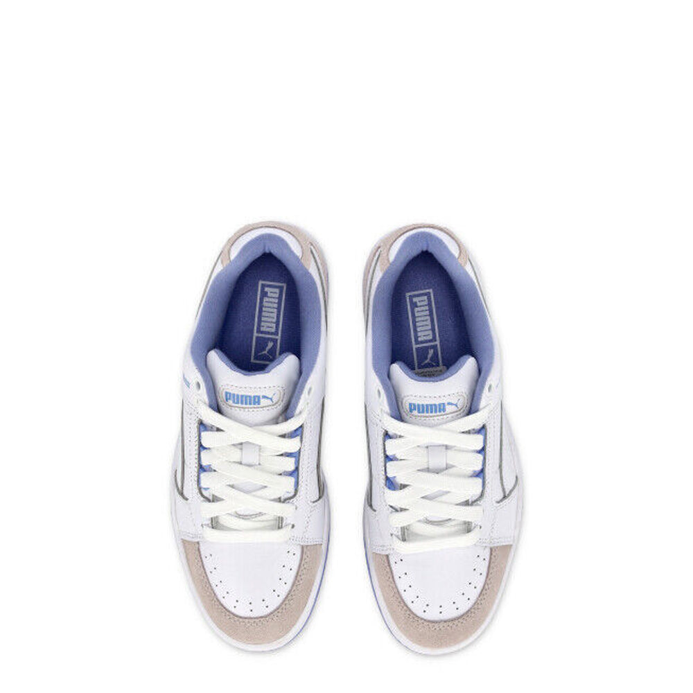 Puma Slipstream Lo Retro Trainers Puma White / Lavender Pop