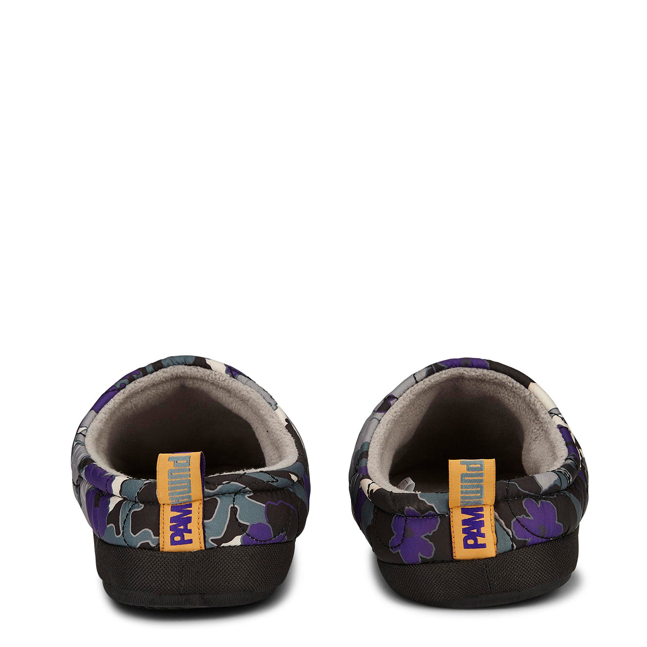 Puma x P.A.M Puffy Sandal Puma Black / Heliotrope