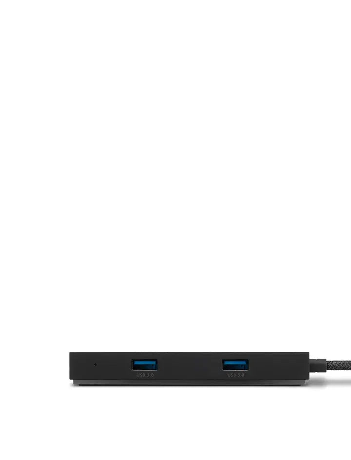 Native Union USB-C Smart Hub Slate Native Union