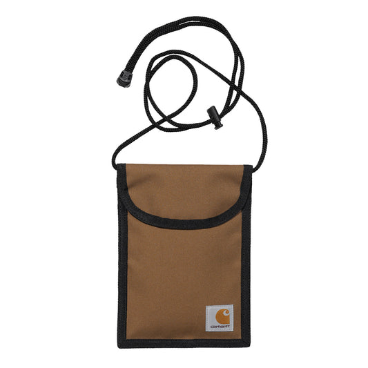 Carhartt WIP Collins Neck Pouch Tamarind