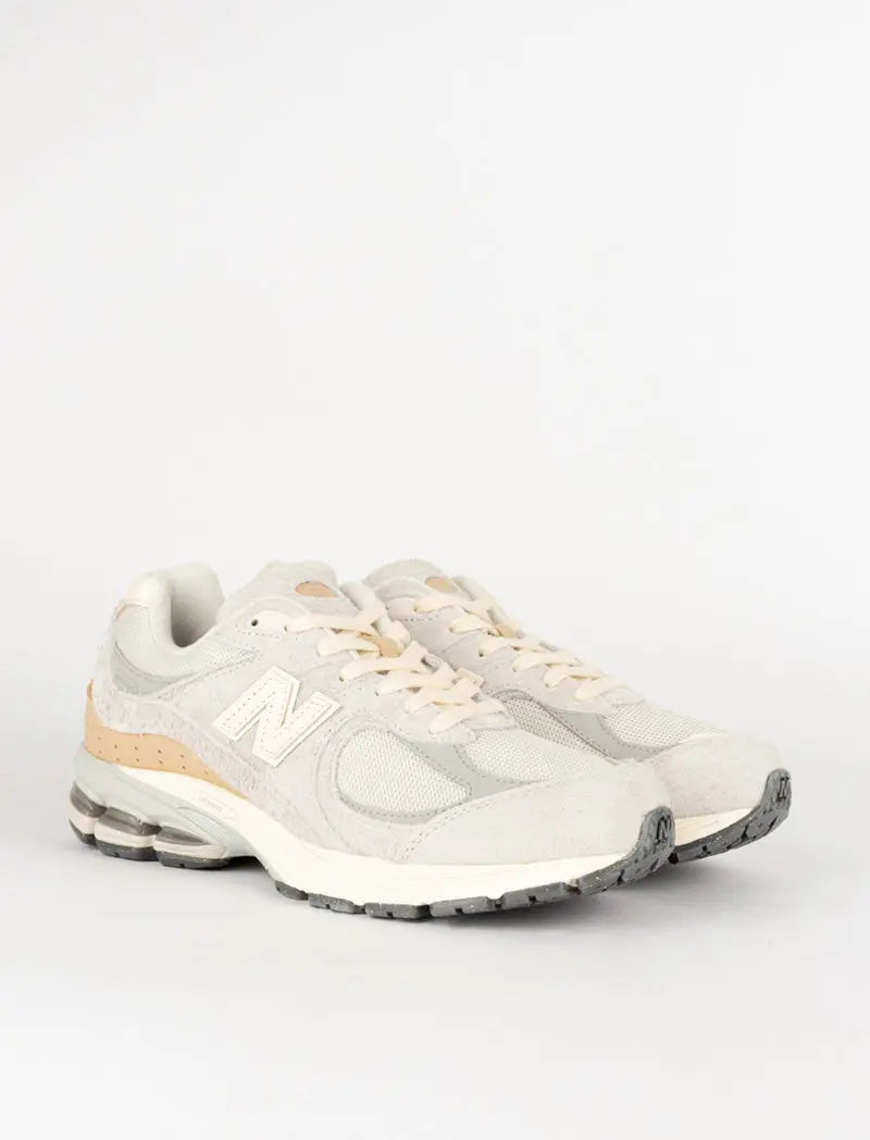 New Balance 2002R Trainers Rain Cloud / Angora New Balance