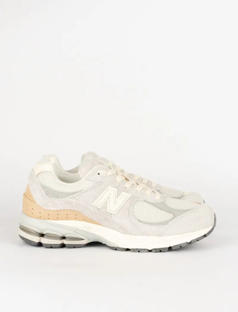 New Balance 2002R Trainers Rain Cloud / Angora New Balance