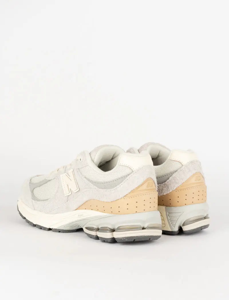 New Balance 2002R Trainers Rain Cloud / Angora New Balance