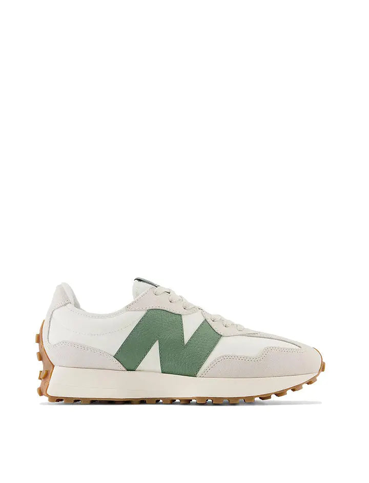New Balance 327 Trainers Moonbeam / Nori New Balance