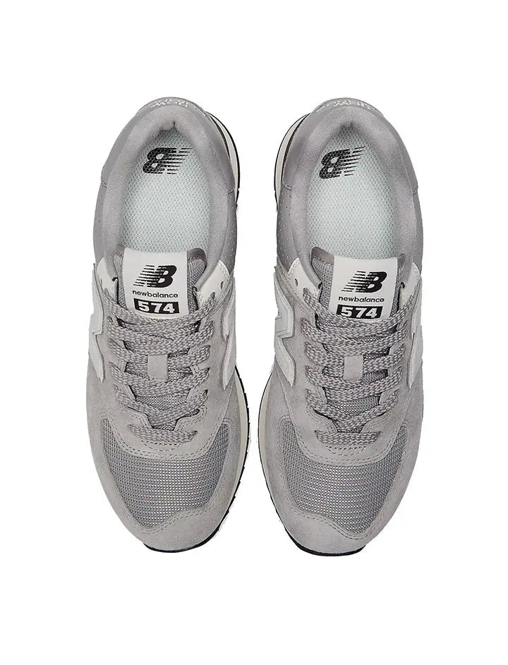 New Balance 574 Trainers Grey / Grey New Balance
