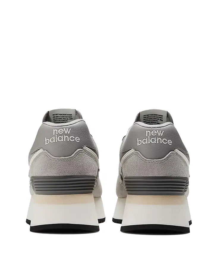New Balance 574 Trainers Grey / Grey New Balance