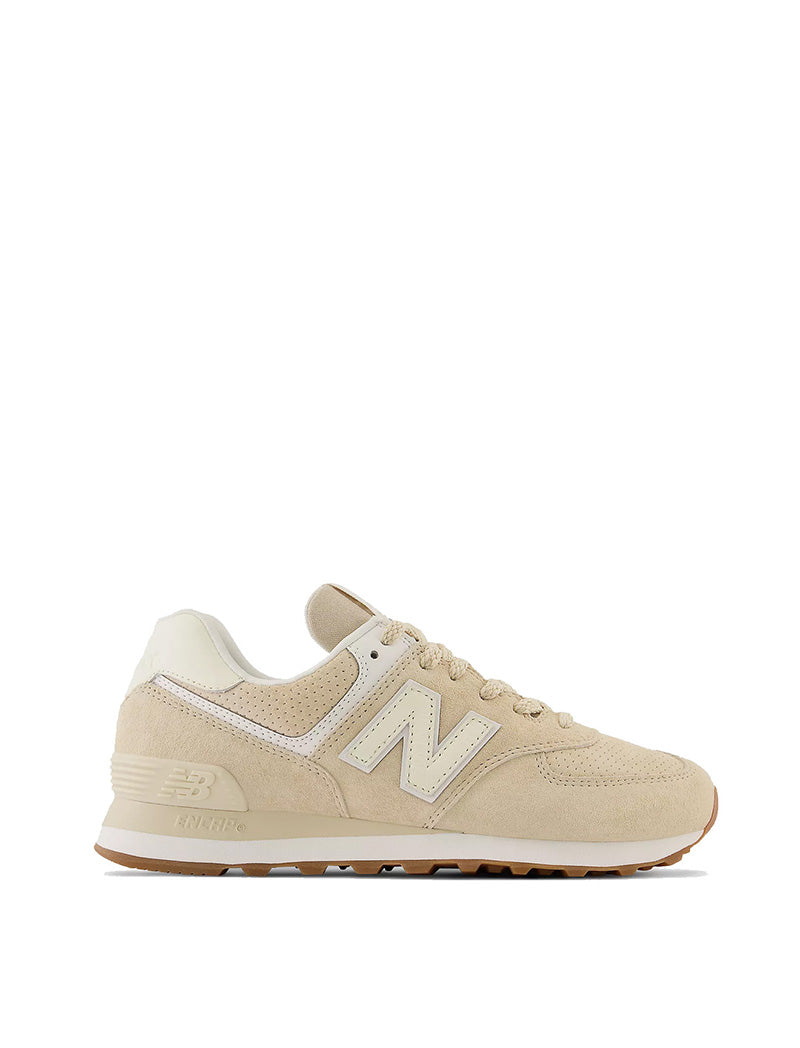 New Balance 574 Trainers Sandstone / Angora New Balance