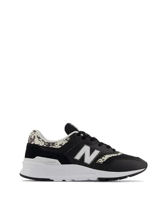 New Balance 997H Trainers Black / Raw Cashew New Balance