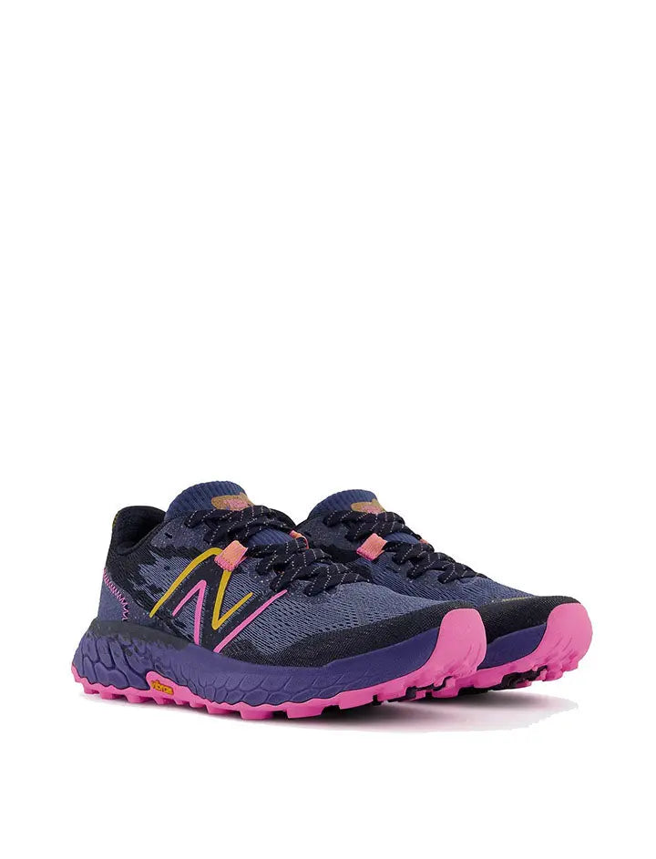 New Balance Fresh Foam Hierro v7 Night Sky / Vibrant Pink / Black New Balance