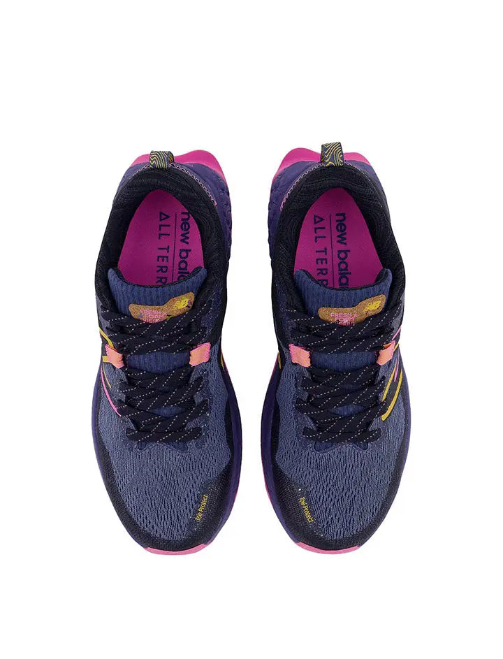 New Balance Fresh Foam Hierro v7 Night Sky / Vibrant Pink / Black New Balance