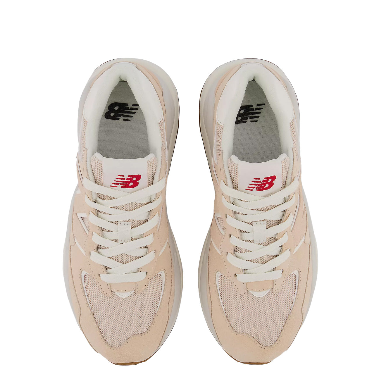 New Balance 57/40 Trainers Vintage Rose / Sea Salt