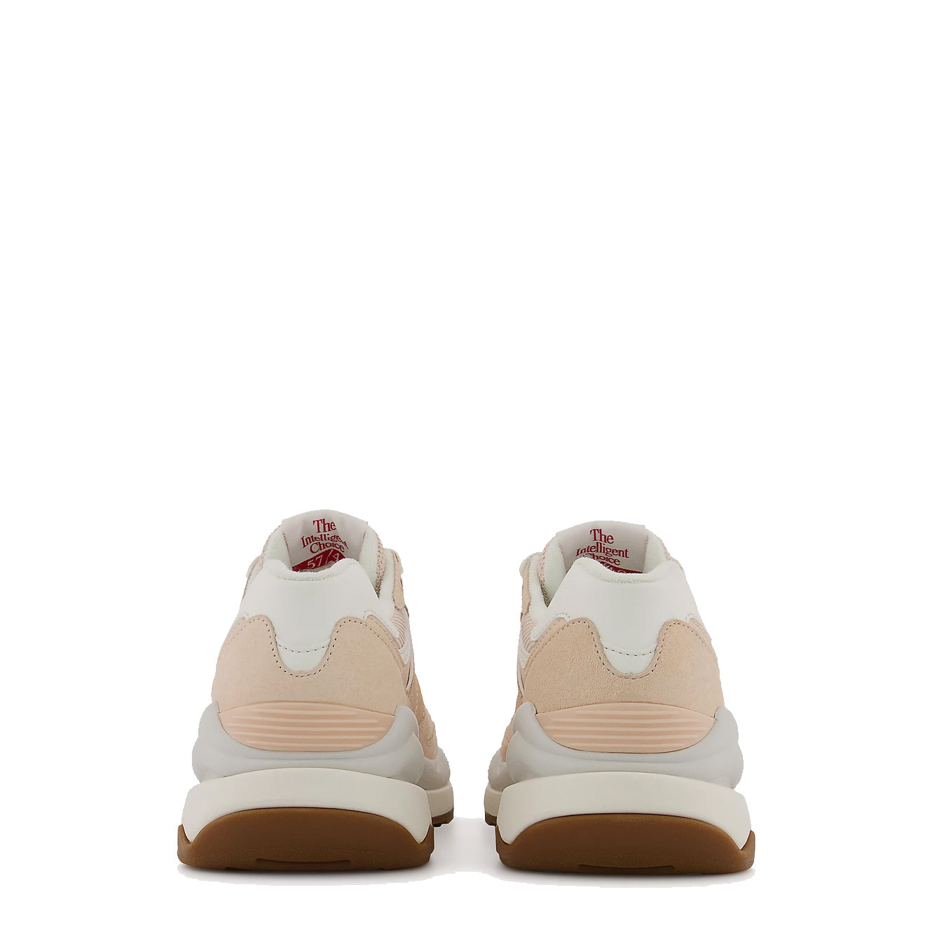 New Balance 57/40 Trainers Vintage Rose / Sea Salt