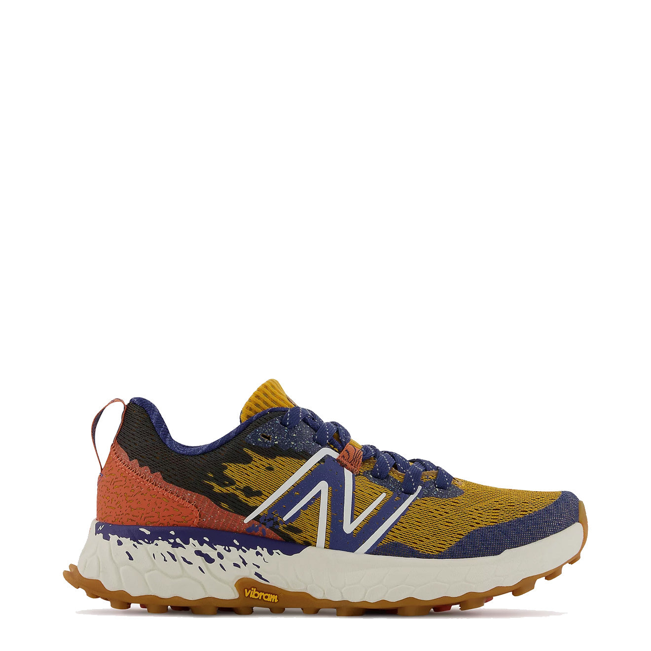 New Balance Fresh Foam Hierro v7 Golden Hour / Moon Shadow / Red Clay