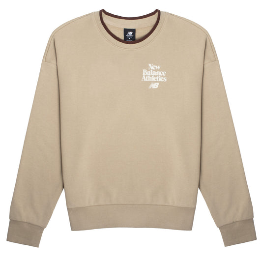 New Balance NB Athletics 70s Run Sweatshirt Incense