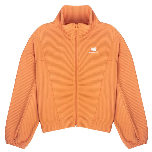 New Balance NB Athletics Track Jacket Cedar