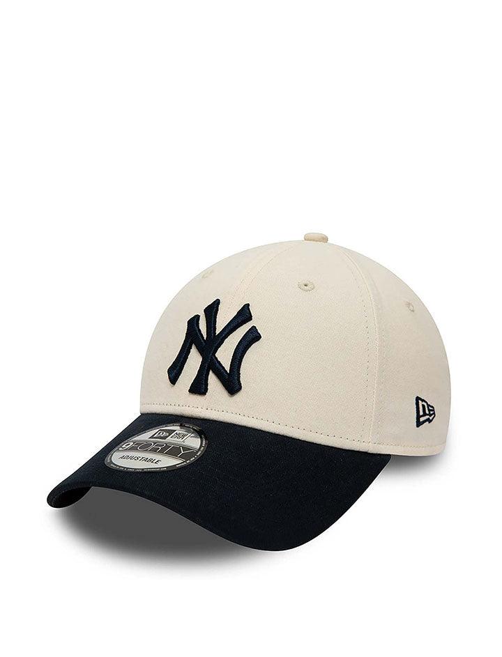 New Era New York Yankees MLB Cap Cream New Era