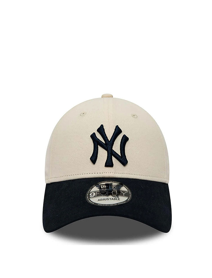 New Era New York Yankees MLB Cap Cream New Era